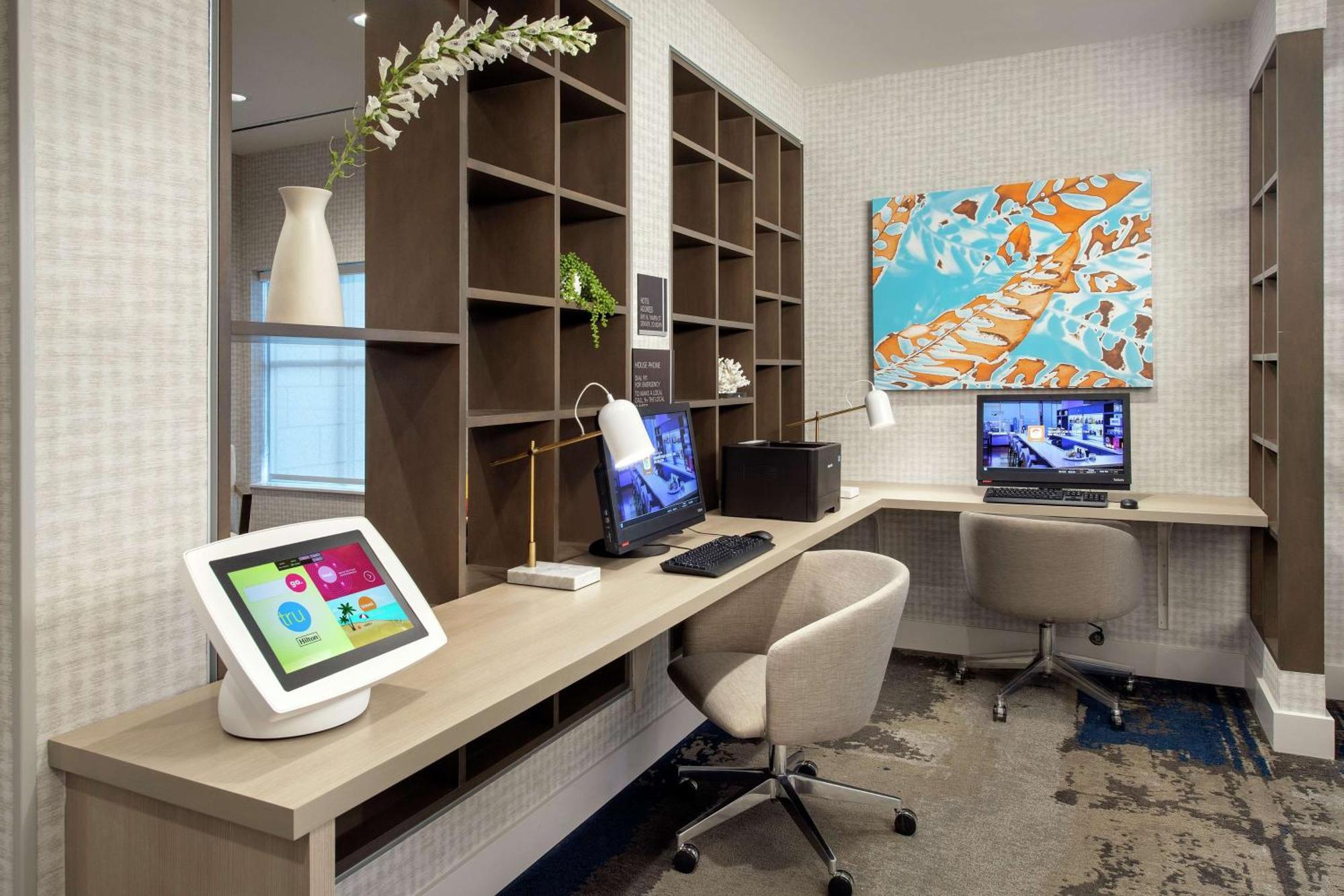Tru By Hilton Denver Airport Tower Road Εξωτερικό φωτογραφία
