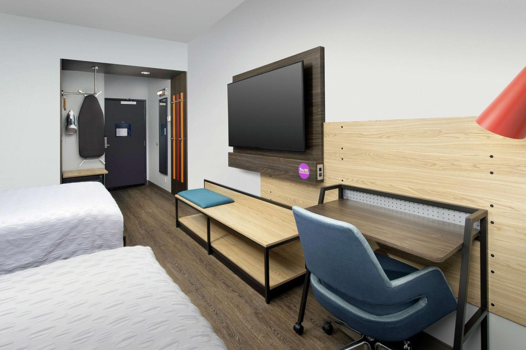Tru By Hilton Denver Airport Tower Road Εξωτερικό φωτογραφία