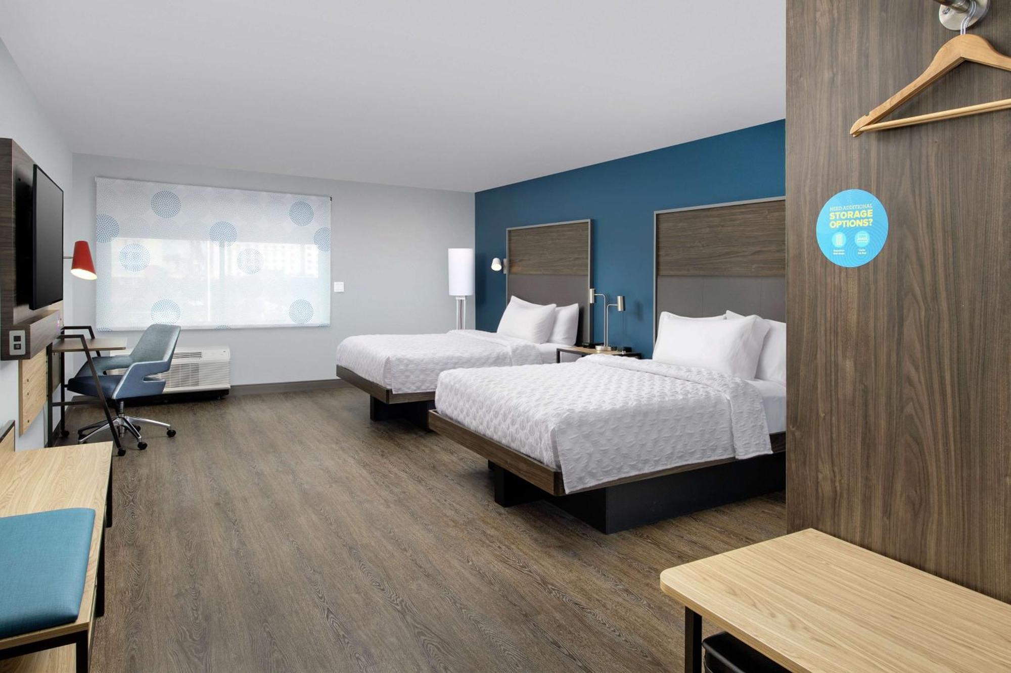 Tru By Hilton Denver Airport Tower Road Εξωτερικό φωτογραφία