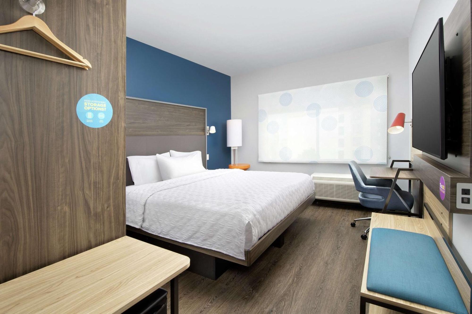 Tru By Hilton Denver Airport Tower Road Εξωτερικό φωτογραφία