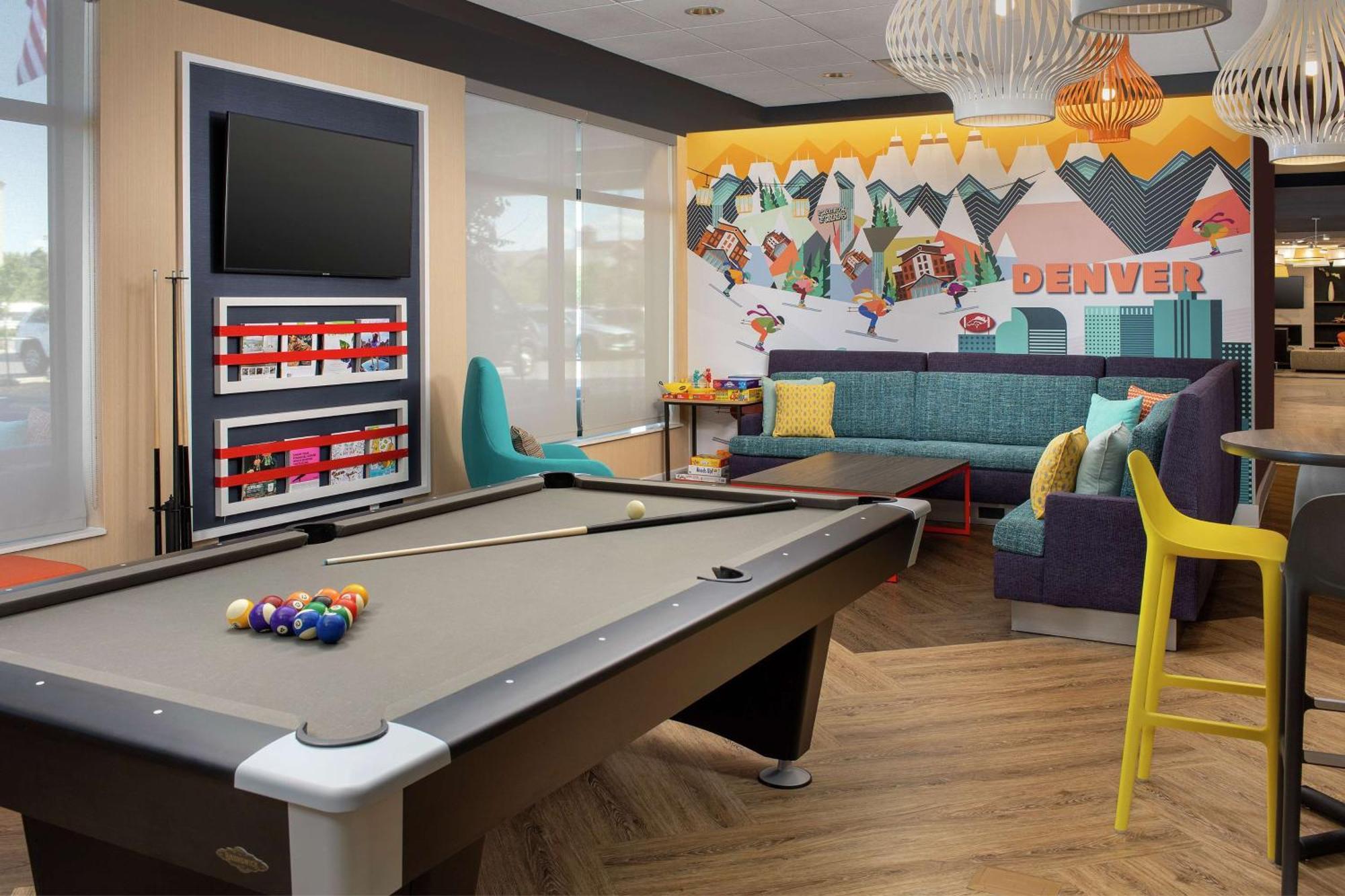 Tru By Hilton Denver Airport Tower Road Εξωτερικό φωτογραφία