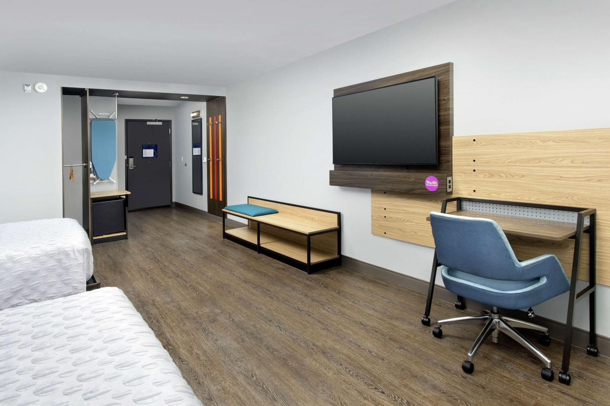 Tru By Hilton Denver Airport Tower Road Εξωτερικό φωτογραφία