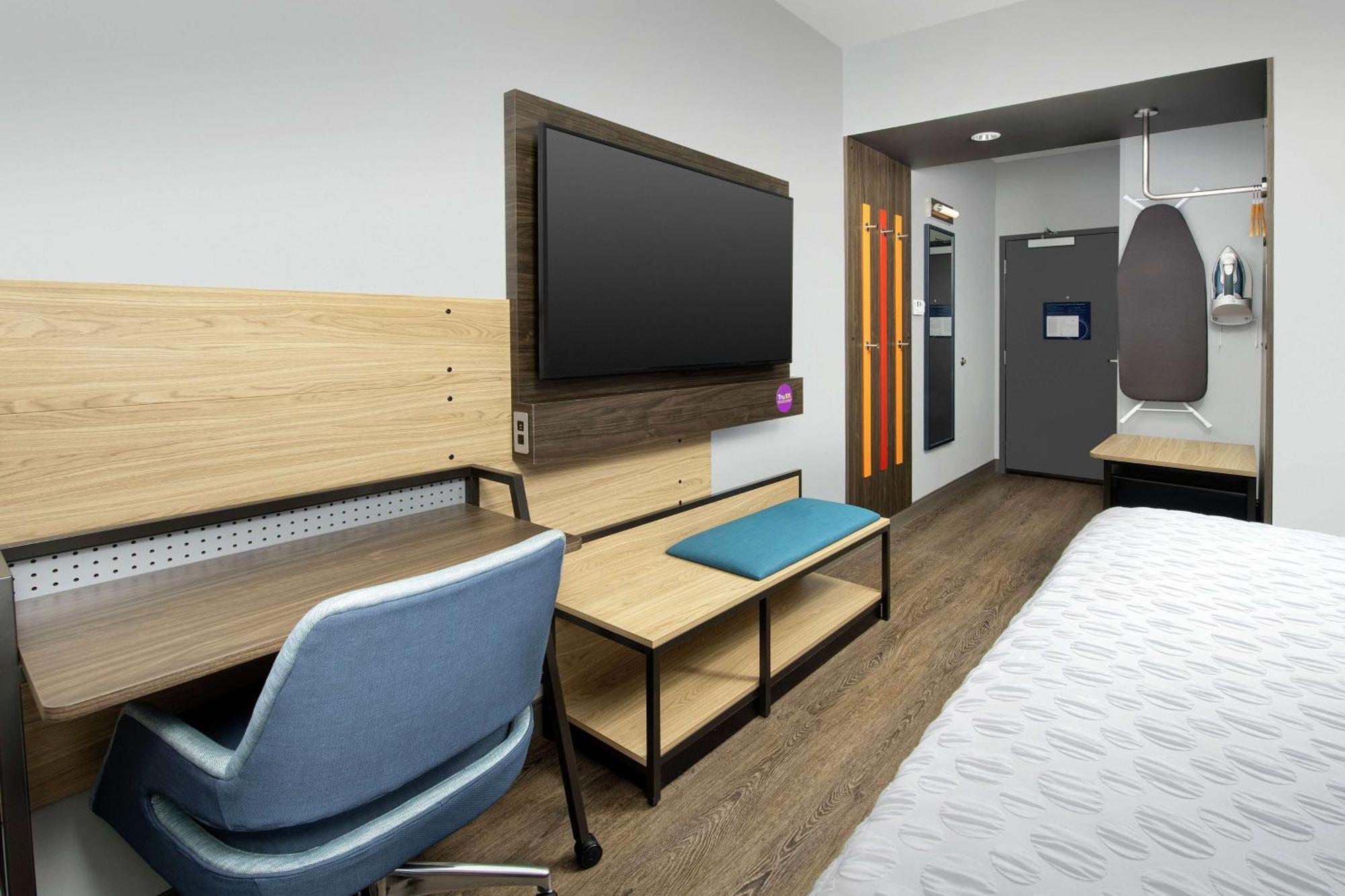 Tru By Hilton Denver Airport Tower Road Εξωτερικό φωτογραφία