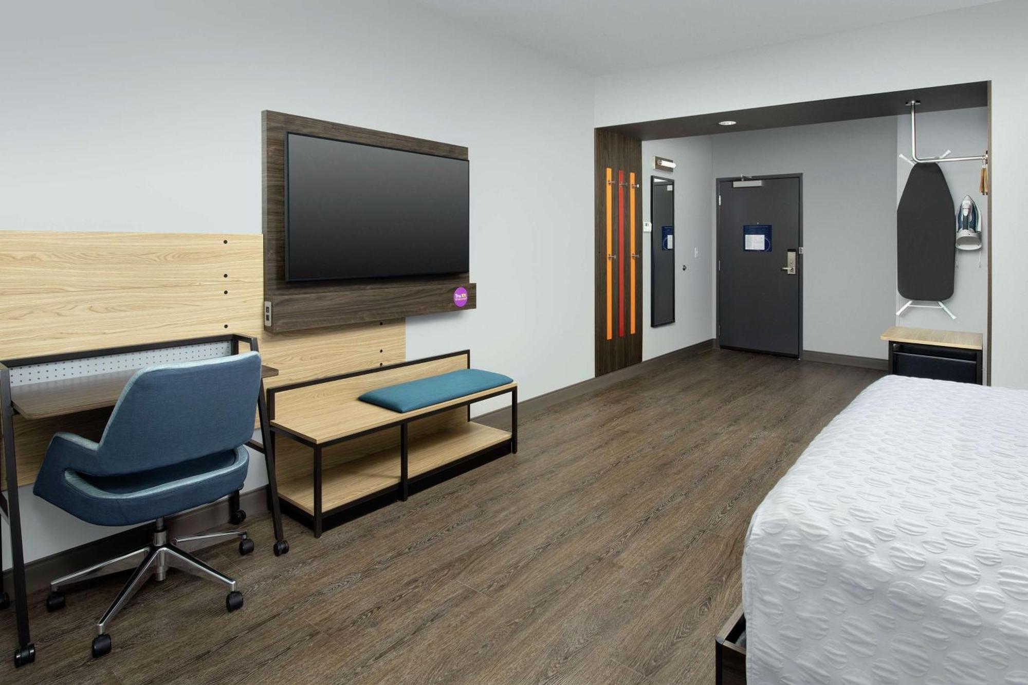 Tru By Hilton Denver Airport Tower Road Εξωτερικό φωτογραφία