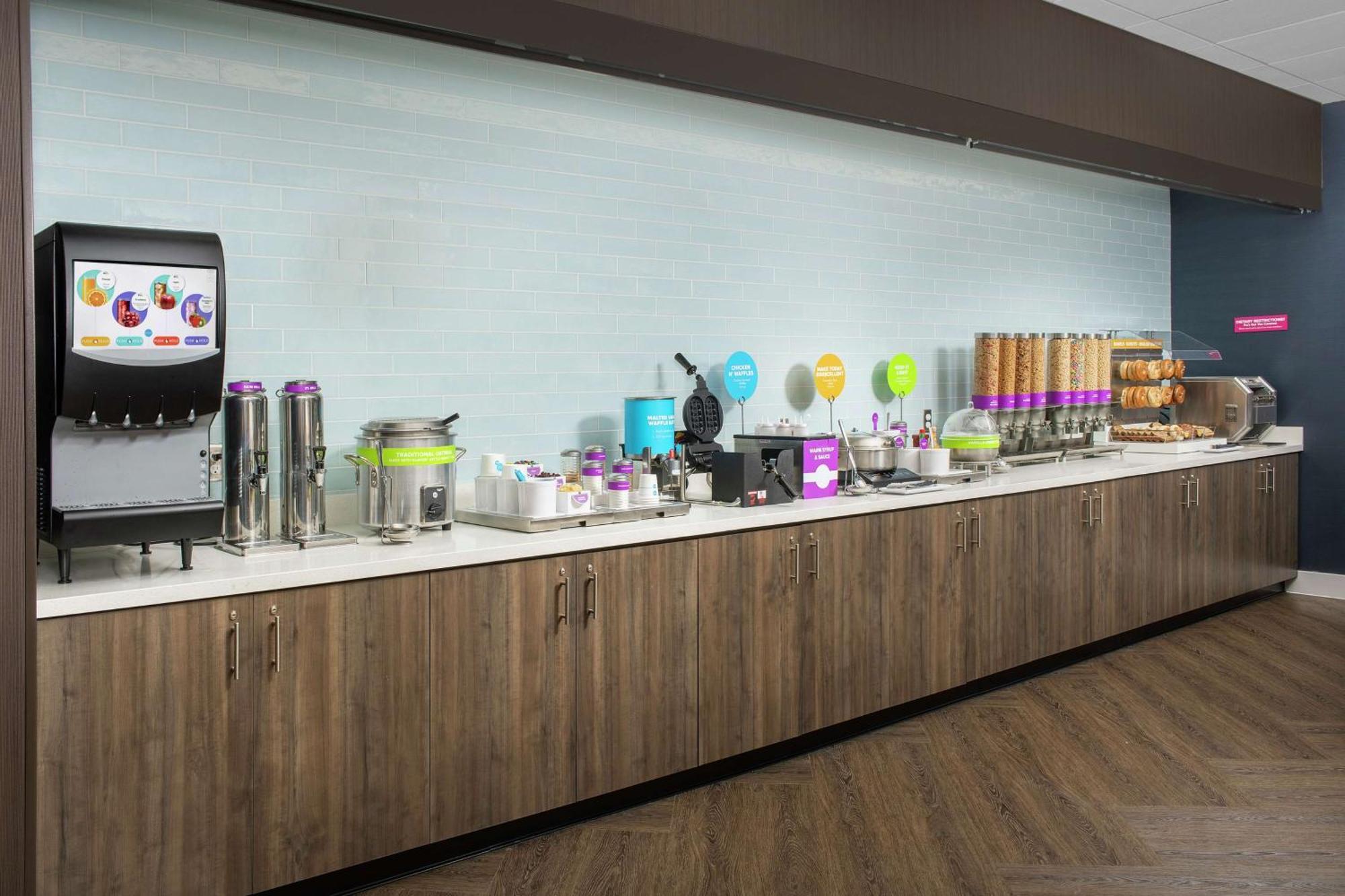 Tru By Hilton Denver Airport Tower Road Εξωτερικό φωτογραφία