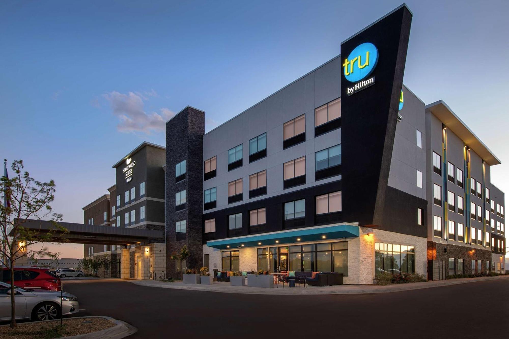 Tru By Hilton Denver Airport Tower Road Εξωτερικό φωτογραφία