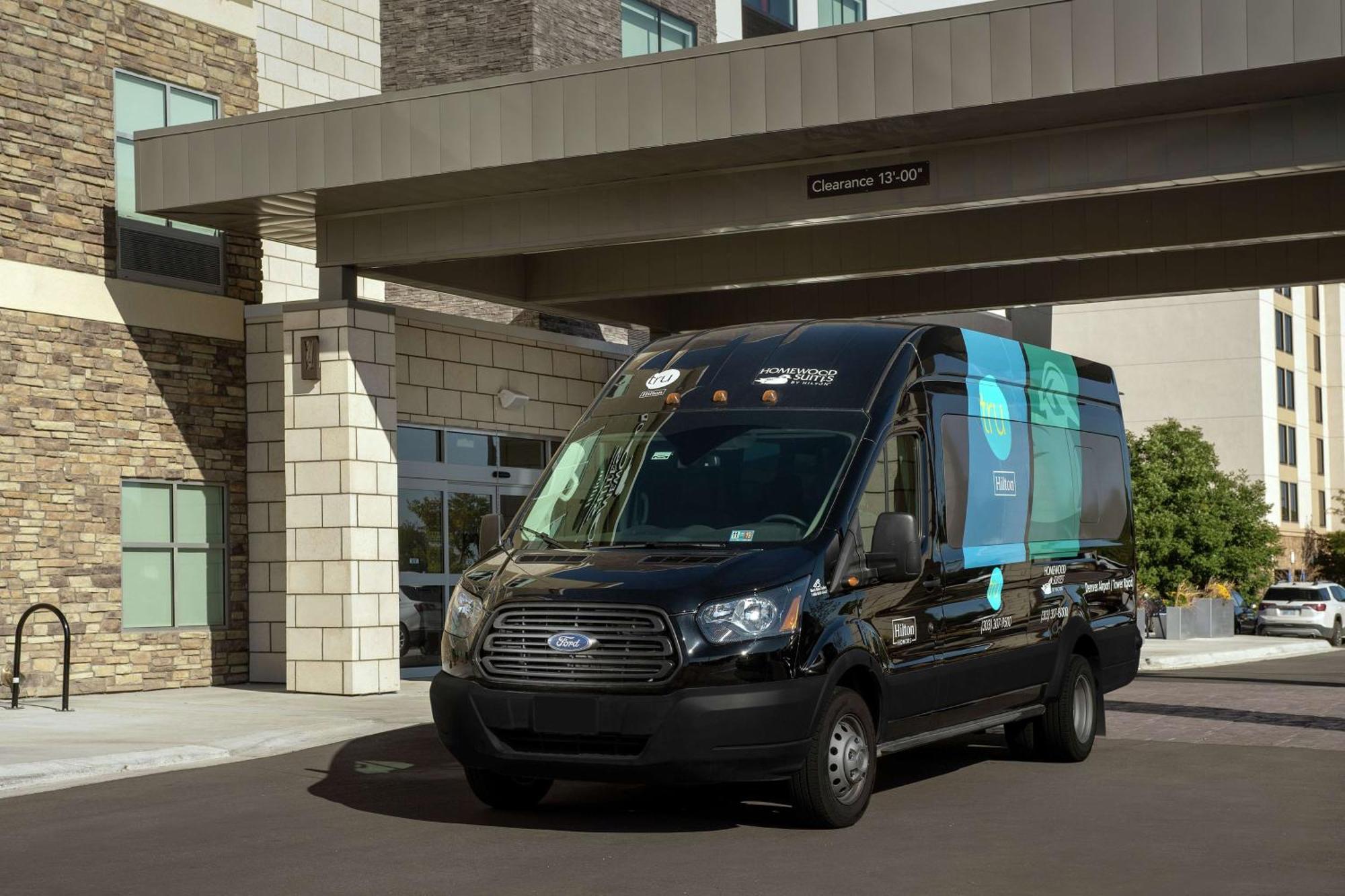 Tru By Hilton Denver Airport Tower Road Εξωτερικό φωτογραφία