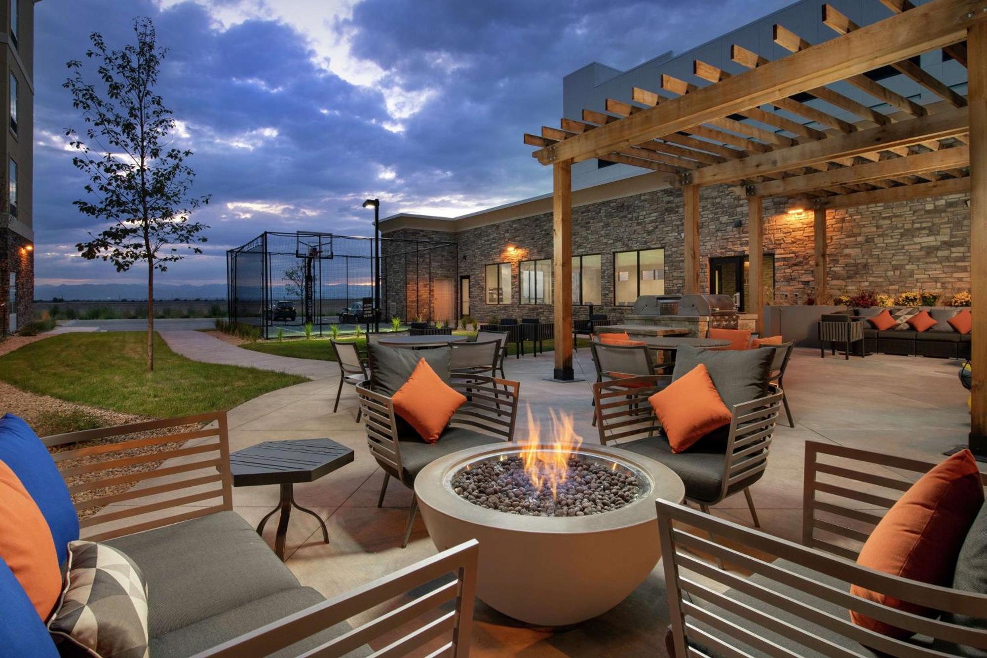 Tru By Hilton Denver Airport Tower Road Εξωτερικό φωτογραφία