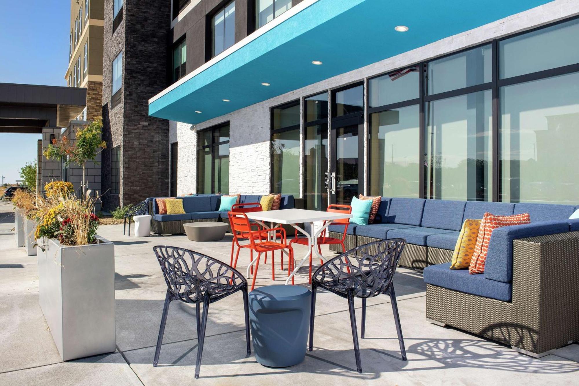 Tru By Hilton Denver Airport Tower Road Εξωτερικό φωτογραφία